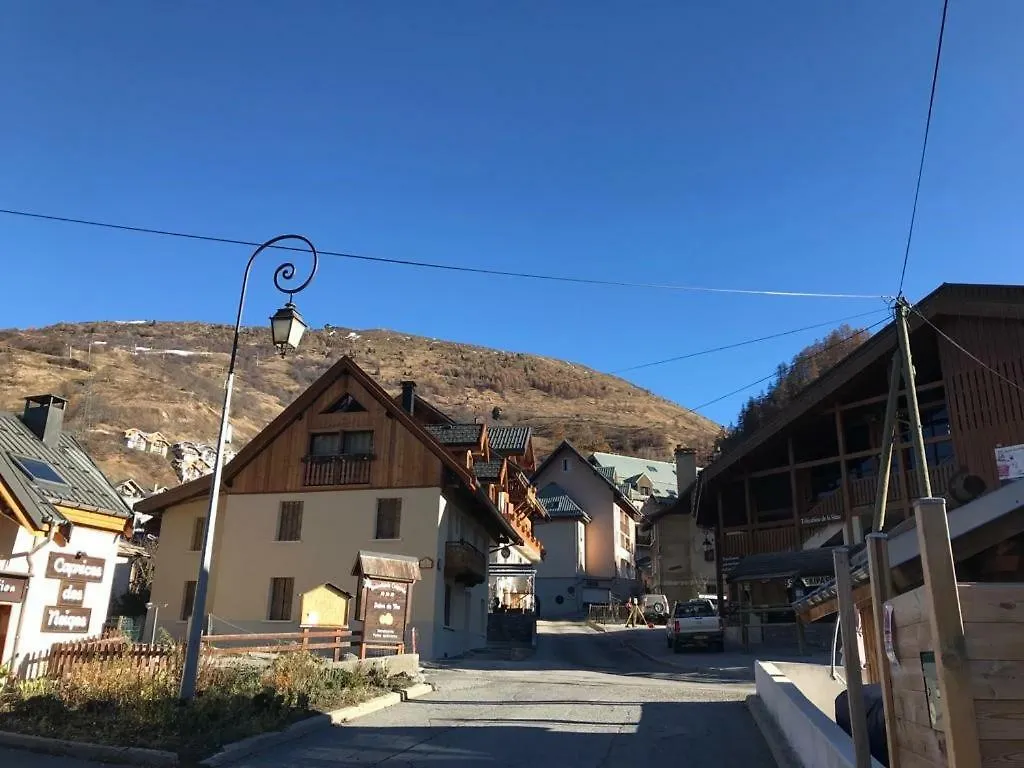 Charmant Appartement Centre Ville Valloire France