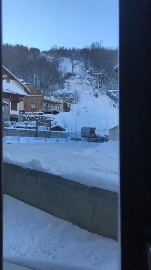 Apartment Charmant Appartement Centre Ville Valloire France